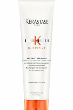 Lait pour cheveux thermoprotecteur nutritive Nectar Thermique