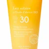 Lait solaire SPF 30