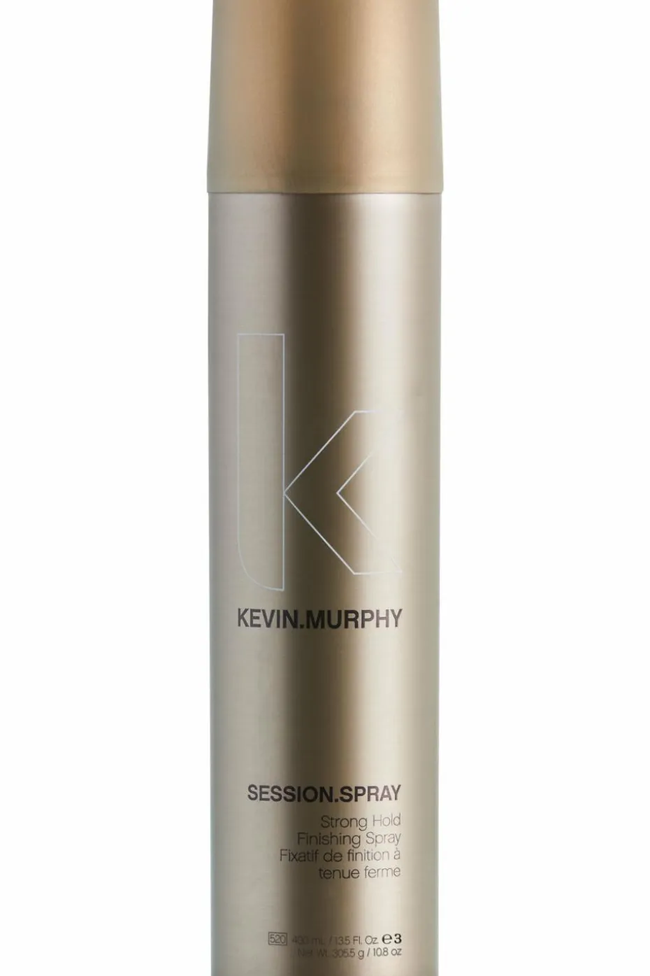 Laque fixation forte Session Spray