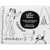 Le savon blanc apaisant visage & corps