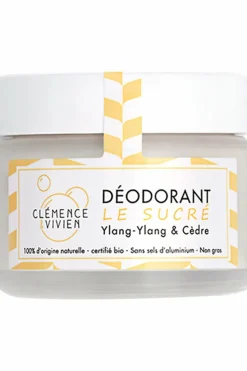 Le Sucré Déodorant Naturel