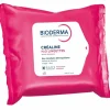 Lingettes démaquillante Créaline H20