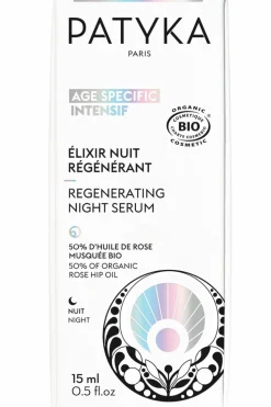 Élixir nuit régénérant