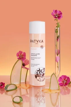 Lotion lactée apaisante
