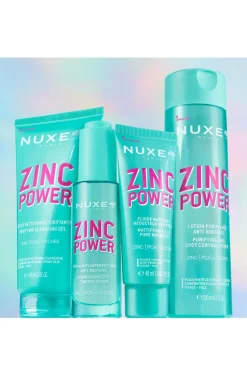 Lotion purifiante anti-boutons Zinc Power