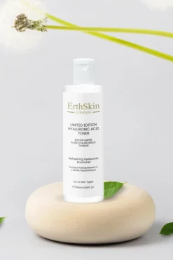 Lotion rafraîchissante à l’acide hyaluronique