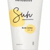 Lotion solaire corporelle Sun