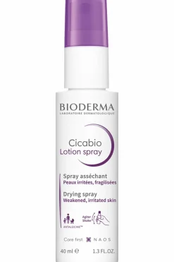 Lotion spray cicatrisante Cicabio