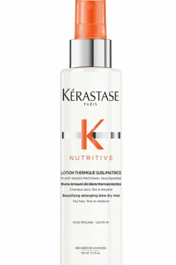 Lotion Thermique Sublimatrice Nutritive