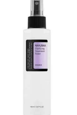 Lotion tonique clarifiante Aha/Bha