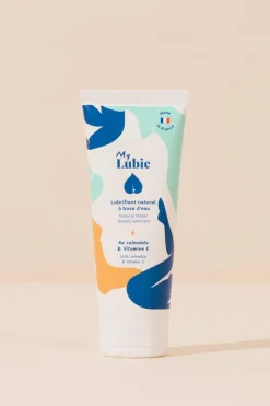 Lubrifiant naturel à base d’eau