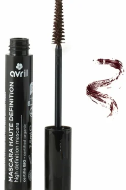 Mascara haute définition bio