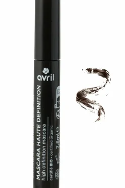 Mascara haute définition bio