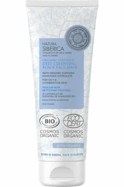 Masque à l’argile visage bio nettoyant profond au Sophora de Khakassie
