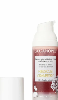 Masque aux Acides de fruits exfoliation parfaite
