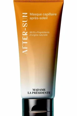 Masque capillaire 2 en 1 après-soleil