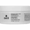 Masque capillaire nourrissant bio à l’huile de ricin et beurre de karité