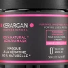 Masque capillaire ultra réparateur à la kératine