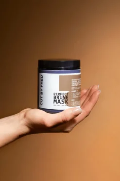 Masque cheveux bruns Perfect Brune