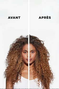 Masque cheveux colorés anti-porosités Chroma Filler