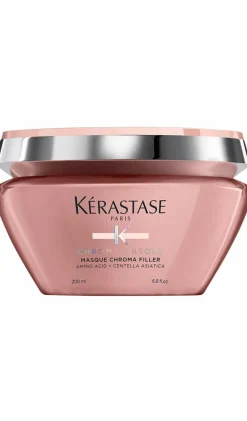 Masque cheveux colorés anti-porosités Chroma Filler