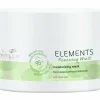Masque cheveux hydratant sans silicone pour tous types de cheveux Elements