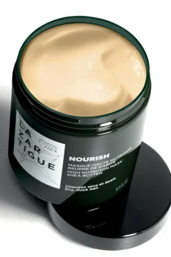 Masque cheveux secs & épais