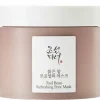 Masque clarifiant pour les pores