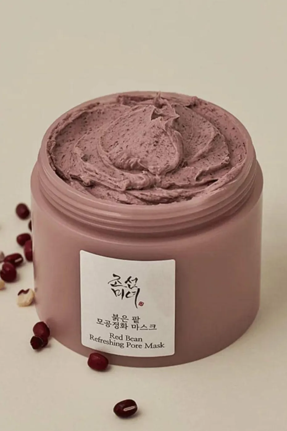Masque clarifiant pour les pores