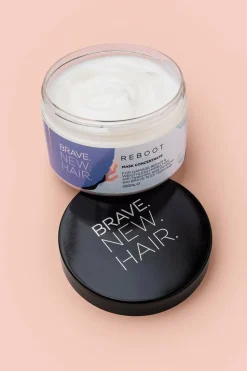 Masque concentré pour cheveux abîmés et secs