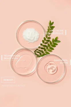 Masque concentré pour cheveux abîmés et secs