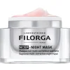 Masque de nuit anti-âge NCEF