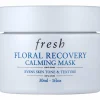 Masque de nuit apaisant visage Floral Recovery