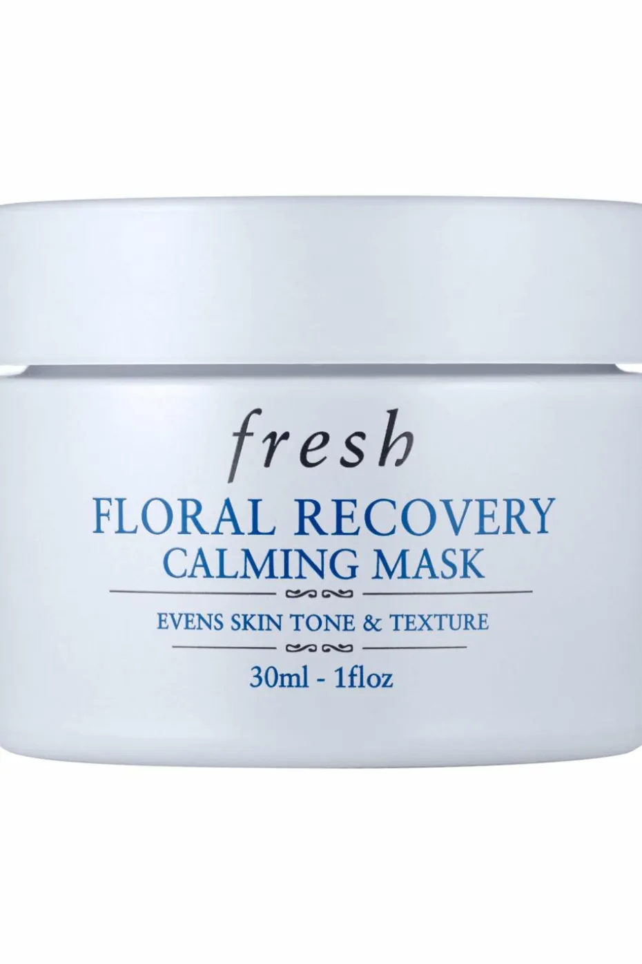 Masque de nuit apaisant visage Floral Recovery