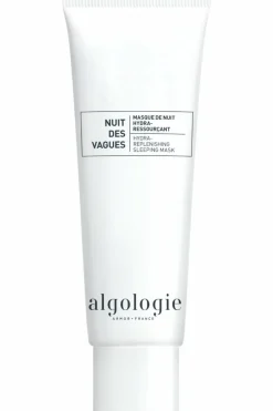 Masque de nuit hydra-ressourçant – Nuit des Vagues