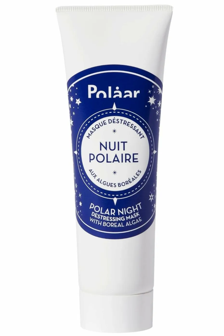 Masque déstressant Nuit Polaire aux Algues Boréales