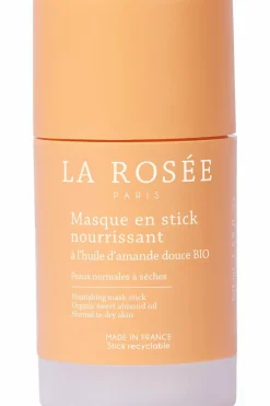 Masque en stick nourrissant à l’amande bio