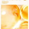 Masque en tissu éclaircissant à la vitamine C