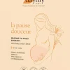 Masque en tissu pour le ventre apaisant la Pause Douceur