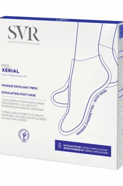 Masque exfoliant pieds Xerial Peel