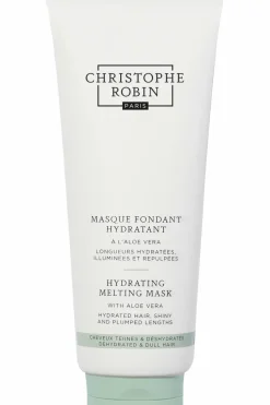 Masque fondant hydratant à l’aloe vera