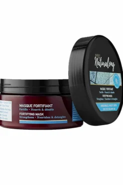 Masque fortifiant pour cheveux secs & fragiles