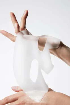 Masque hydratant intense à l’acide hyaluronique et aux céramides
