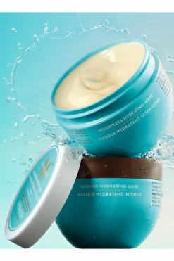 Masque hydratant intensif