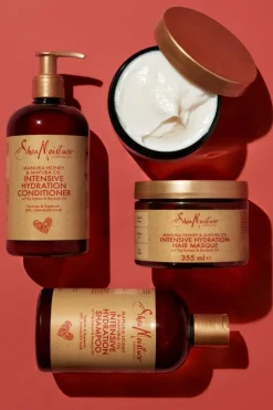 Masque hydratation intense