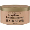 Masque lissant à la kératine du Brésil