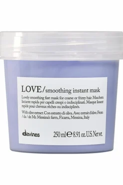 Masque lissant pour cheveux frisés ou bouclés Love Smooth