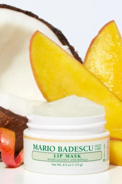 Masque lèvres noix de coco & mangue
