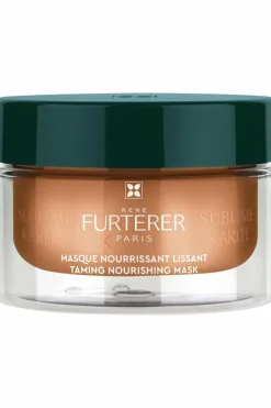 Masque Nourissant lissant