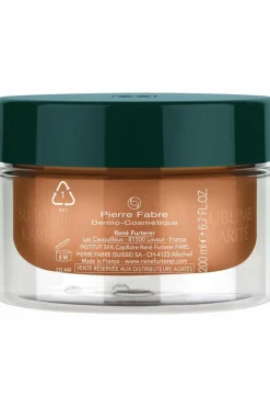 Masque Nourissant lissant